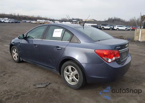 2014 Chevrolet Cruze 1Lt Auto z USA, uszkodzony, nr VIN 1G1PC5SB4E7333293